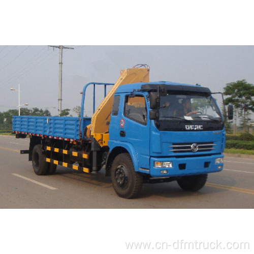 Crane Hydraulic Truck mounted Mini Crane Truck